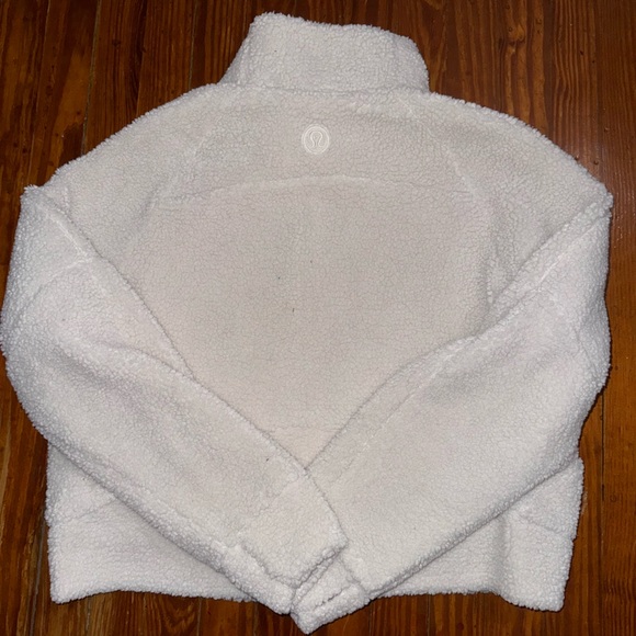 Lululemon sherpa scuba M/L - Picture 2 of 2